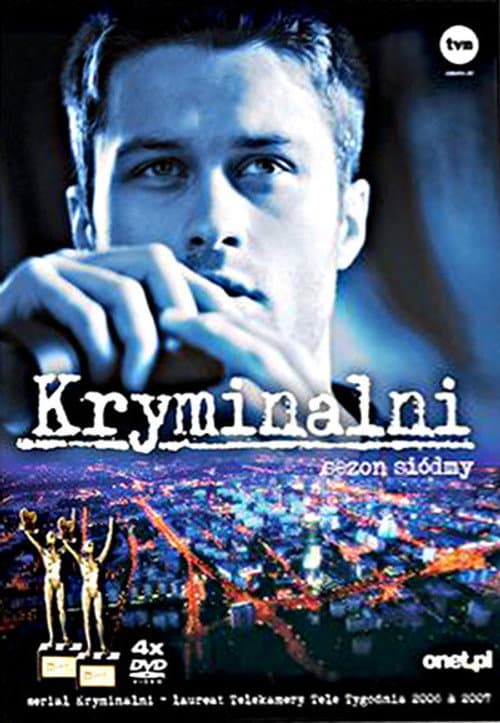 Kryminalni Season 7 poster