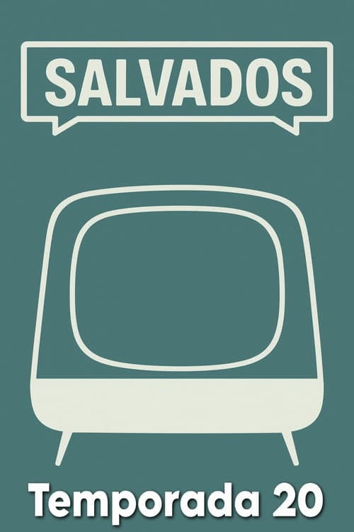 Salvados Season 20 poster