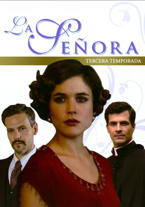 La Señora Season 3 poster