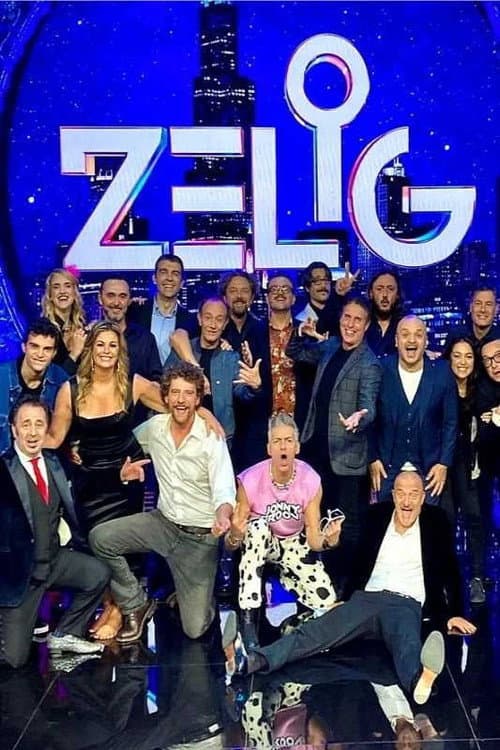Zelig Season 2 poster