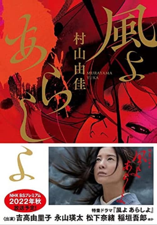 The Wind, The Storm Season 1 poster