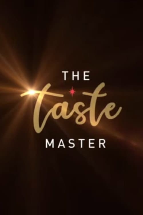 The Taste Master SA Season 1 poster