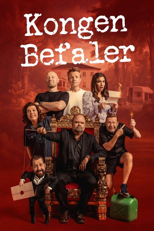 Taskmaster Norway Season 10 poster