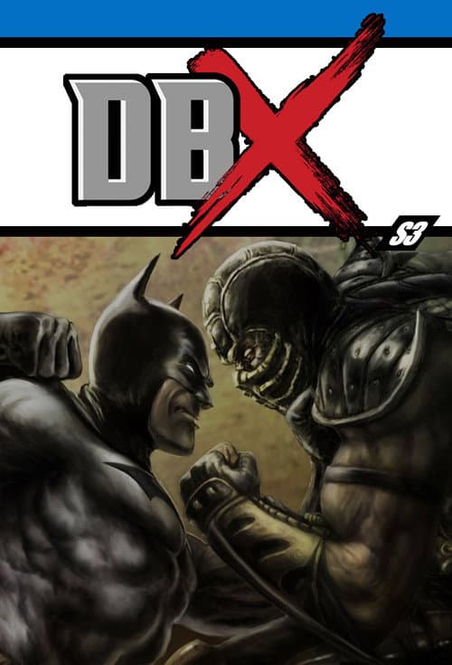 DBX Season 3 poster