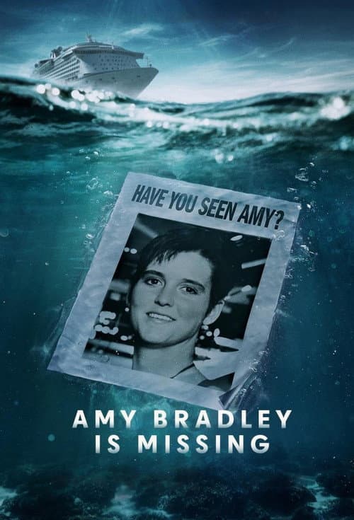 Amy Bradley Is Missing Miniseries poster
