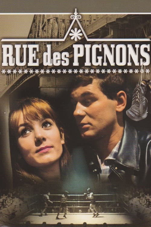 Rue des Pignons Season 2 poster