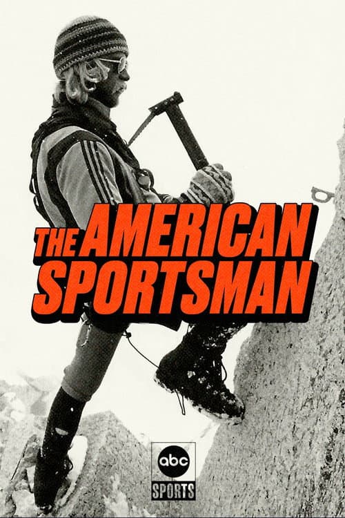 The American Sportsman Season 1 poster