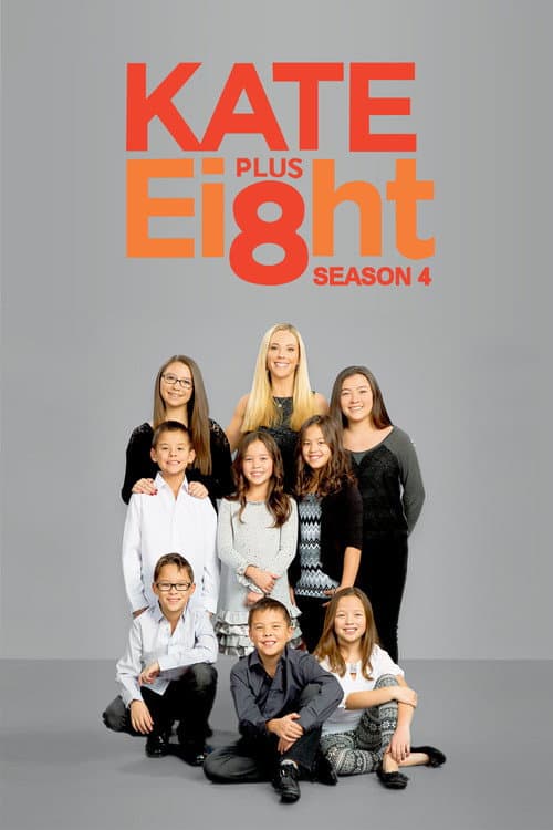Kate Plus 8 Season 4 poster