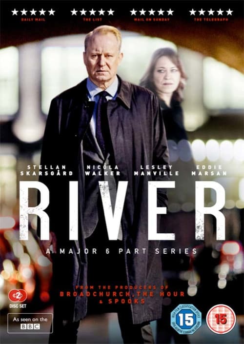River Season 1 poster