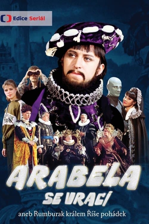 Arabela se vrací aneb Rumburak králem Říše pohádek Season 1 poster