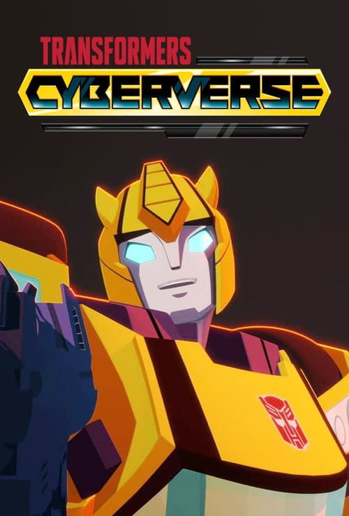 Transformers: Cyberverse Season 3 poster