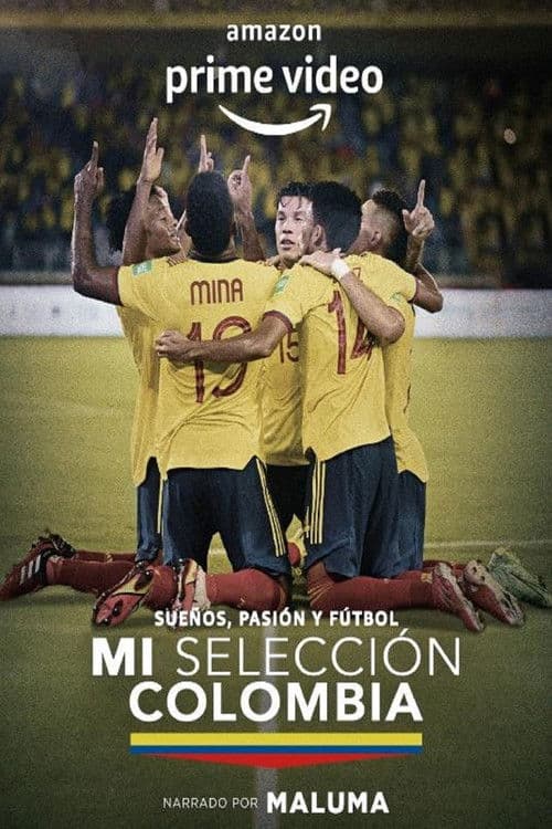 Mi Selección Colombia Season 1 poster