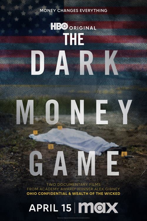 The Dark Money Game Miniseries poster
