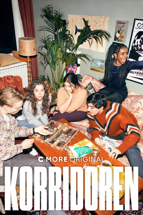 Korridoren Season 1 poster
