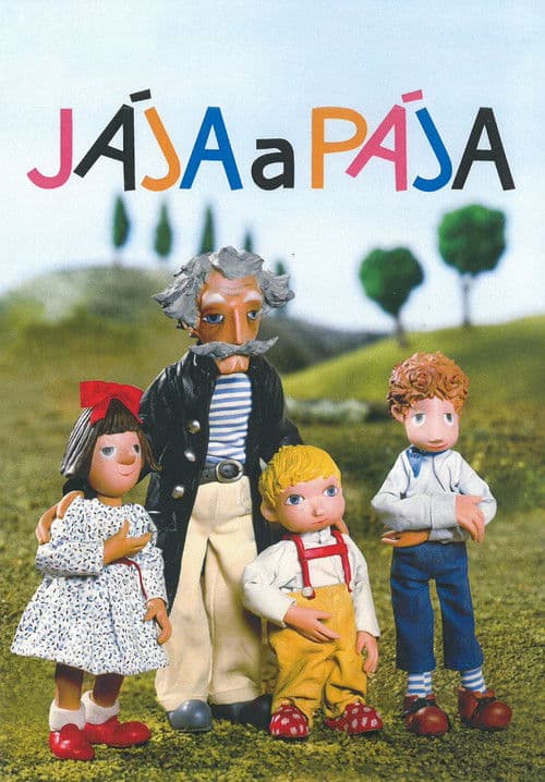 Jája and Pája Season 2 poster