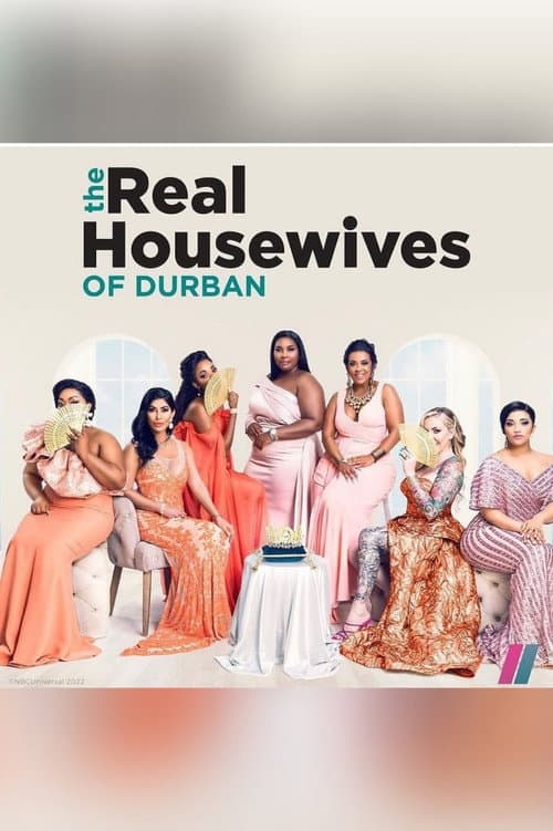 The Real Housewives of Durban Season 2 poster