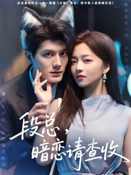 段总，暗恋请查收 Season 1 poster