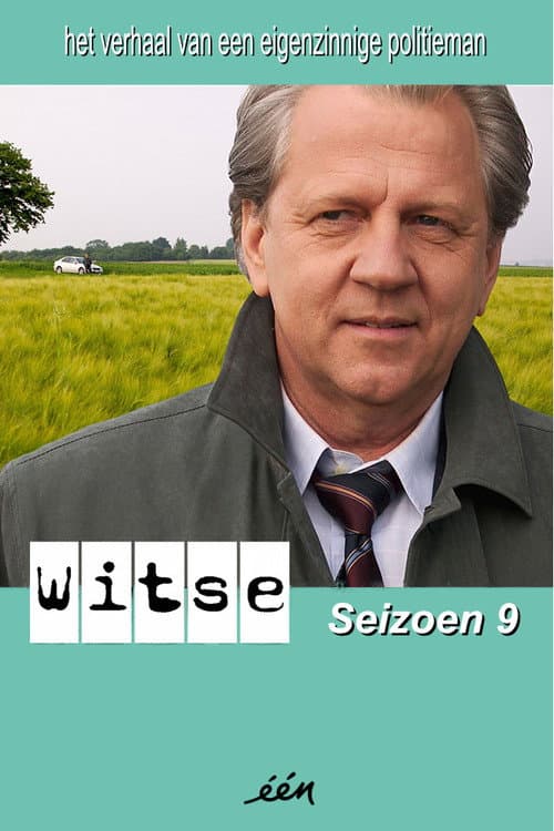 Witse Season 9 poster