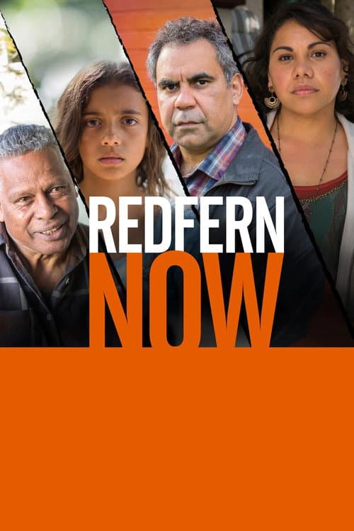 Redfern Now Season 2 poster