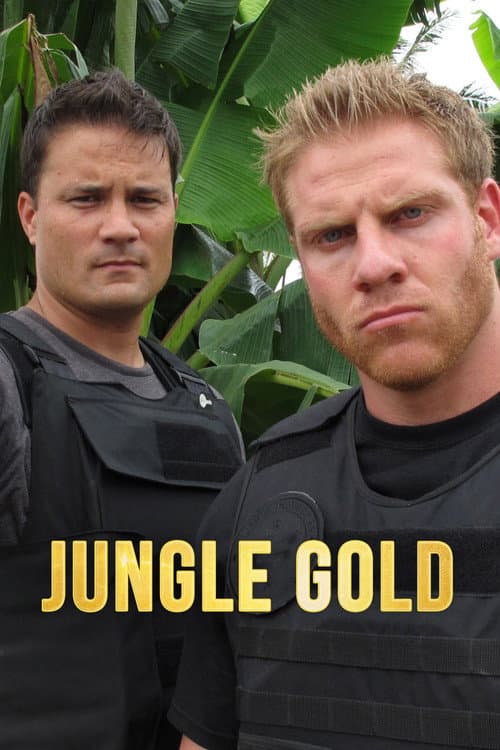 Jungle Gold Season 1 poster