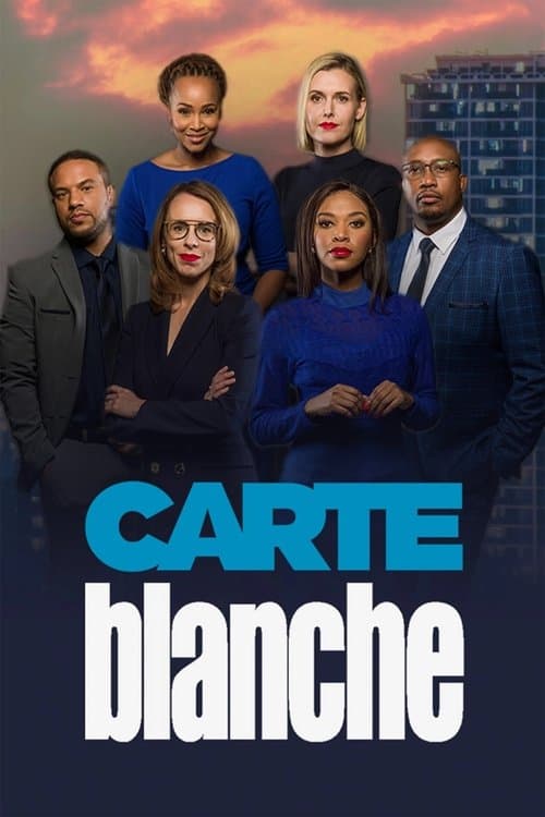 Carte Blanche Season 2 poster