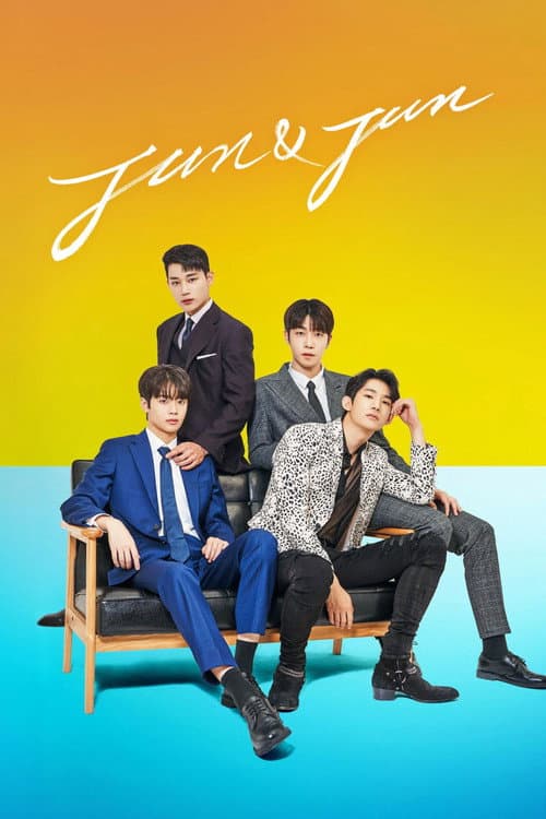 Jun & Jun Season 1 poster
