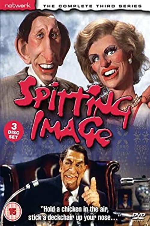 Spitting Image Season 3 poster