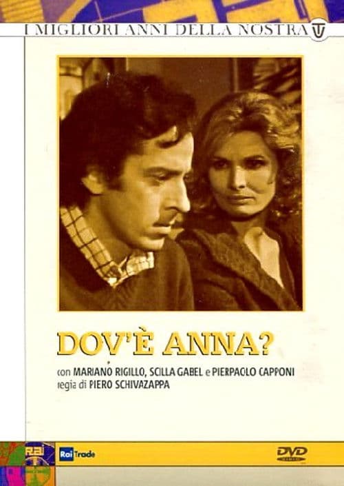 Dov'è Anna? Season 1 poster