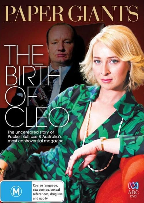 Paper Giants: The Birth of Cleo Season 1 poster