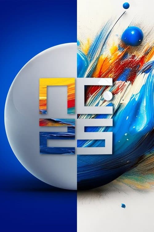 Serbian Eurosong Contest '25 Pesma za Evroviziju '25 poster