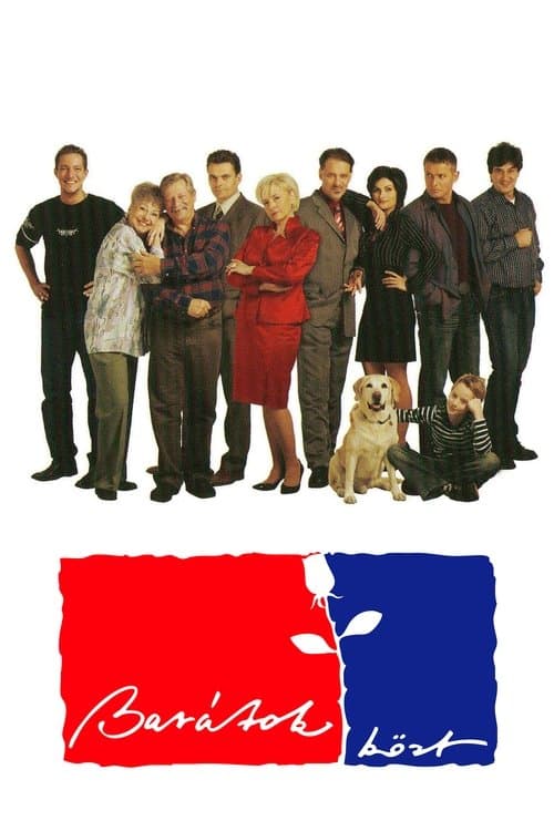 Among Friends Season 2 poster