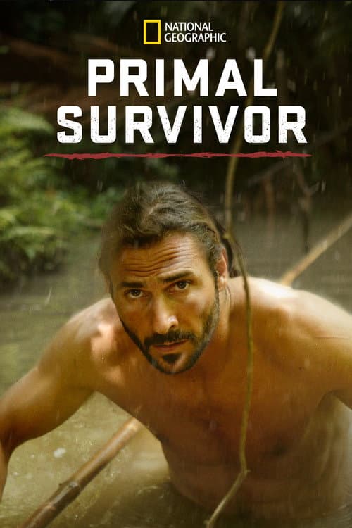 Primal Survivor Season 2 poster