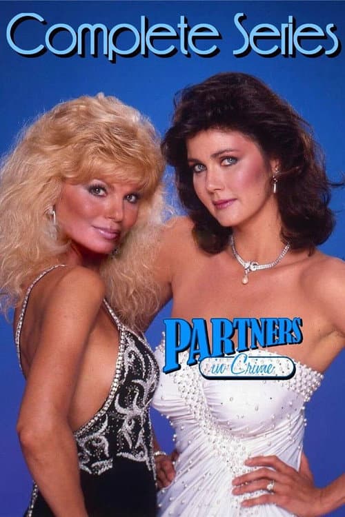 Partners in Crime Season 1 poster
