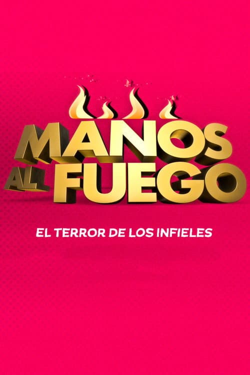 Manos al fuego Season 2 poster