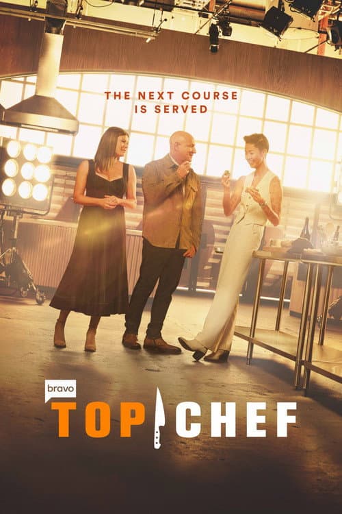 Top Chef Wisconsin poster