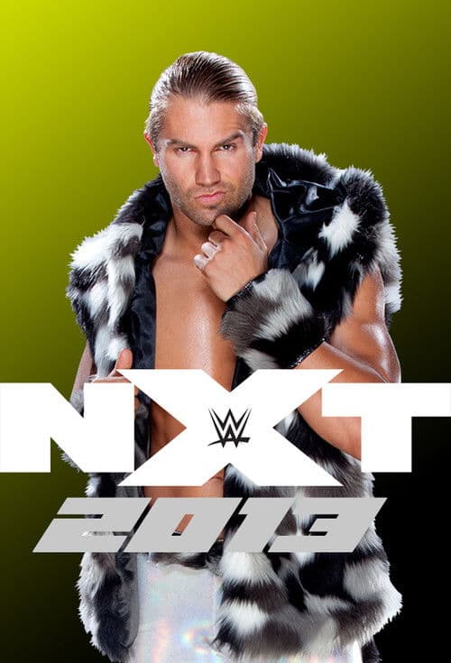 WWE NXT Season 7 poster