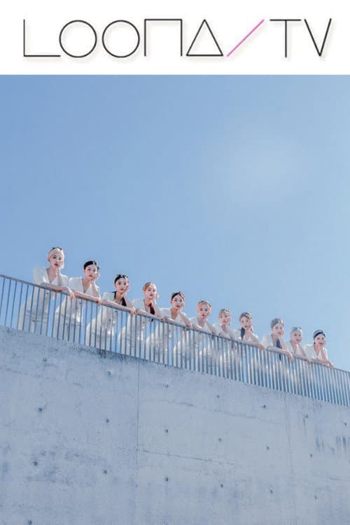 LOONA TV Season 38 – LOONA (12:00) poster