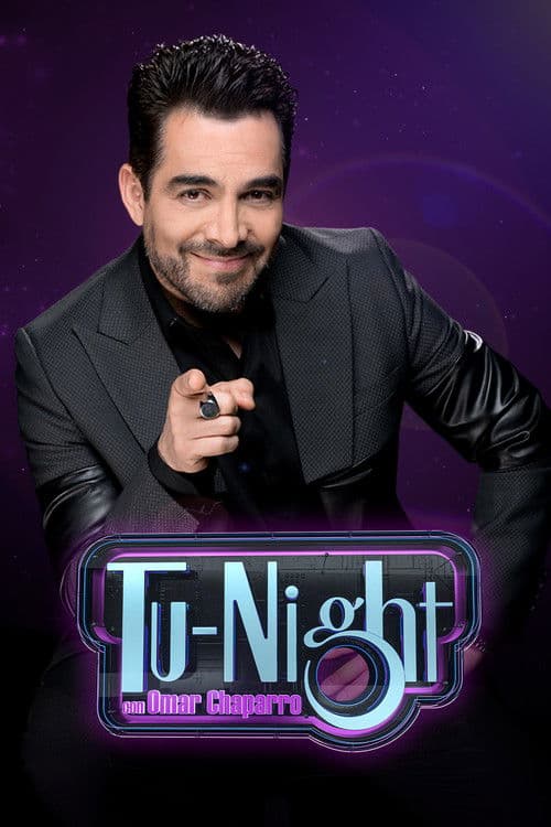 Tu-Night con Omar Chaparro Season 1 poster