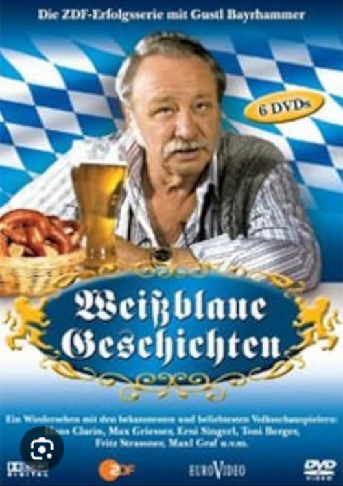 Weißblaue Geschichten Season 1 poster