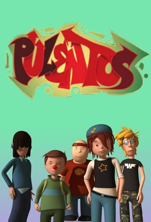 Pulentos Season 2 poster