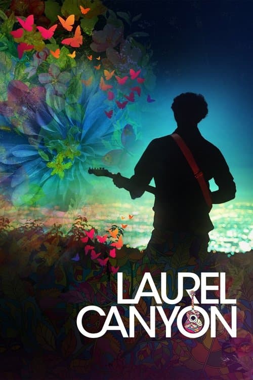Laurel Canyon Season 1 poster