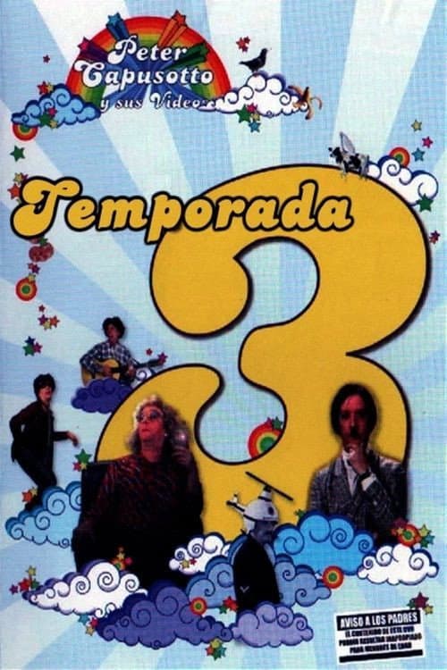 Peter Capusotto y sus videos Season 3 poster