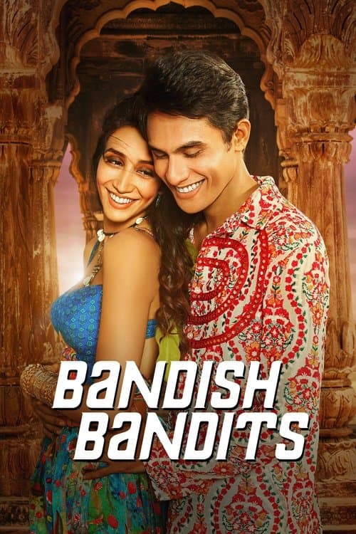 Bandish Bandits Season 1 poster