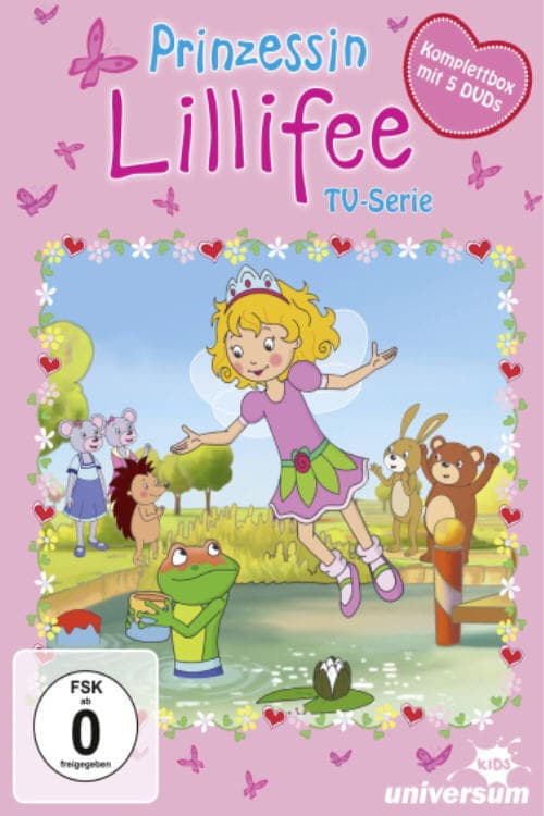 Prinzessin Lillifee Season 1 poster