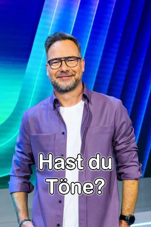 Hast du Töne? Season 2 poster