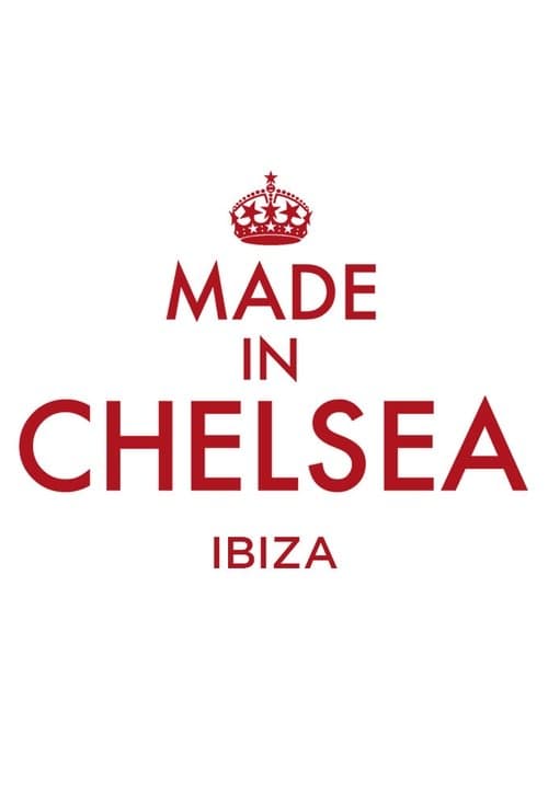 Made in Chelsea: Ibiza Season 1 poster