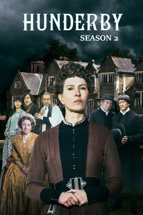 Hunderby Season 2 poster