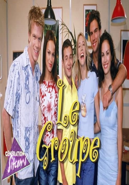 Le Groupe Season 1 poster