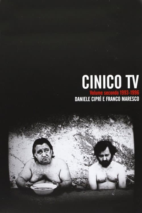 Cinico TV Volume 2 (1993-1996) poster