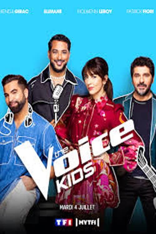 The Voice Kids Season 9 poster